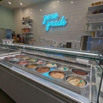 Zero Gradi - Gelato options - Gelato Near Me - Dallas, Texas Zero Gradi - Gelato options - Gelato Near Me - Dallas, Texas