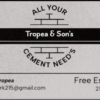 Tropea & Son's - Masonry/Concrete Near Me Tropea & Son's - Masonry/Concrete Near Me