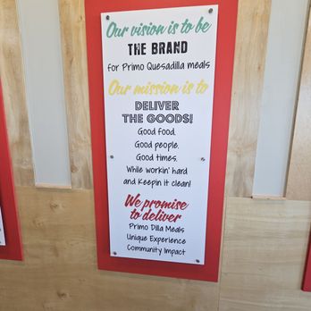 Dillas Quesadillas - Mission statement - American Near Me - Frisco, Texas Dillas Quesadillas - Mission statement - American Near Me - Frisco, Texas