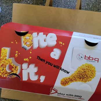 bb.q Chicken Kahala - Half and Half $30.99 - Chicken Wings Near Me - Honolulu, Hawaii