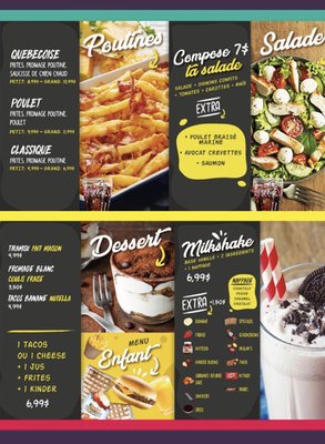 Snatch Restaurant Meilleur Tacos Francais, Burgers et Riz Tasty Crispy (Halal) by null