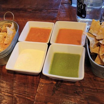 Anejo - Salsa Quatro - Mexican Near Me - New York, New York Anejo - Salsa Quatro - Mexican Near Me - New York, New York