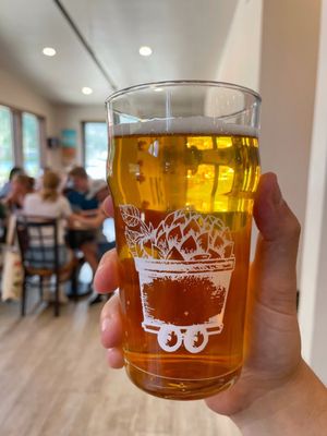 Cabin Creek Brewing by null