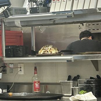 Nacho Daddy - Stacked nachos going to a customer! - Mexican Near Me - Henderson, Nevada Nacho Daddy - Stacked nachos going to a customer! - Mexican Near Me - Henderson, Nevada
