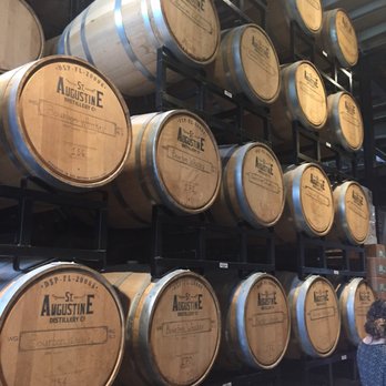 St. Augustine Distillery - Distilleries Near Me - Saint  Augustine, Florida