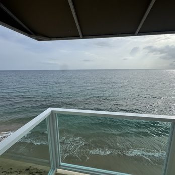 Villa Cofresi - View from our balcony - Hotels Near Me - Rincon, Puerto Rico
