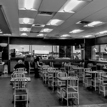 Pilot Travel Center - newly remodeled Arby's in a black and white contemporary edit by me - Gas Stations Near Me - Memphis, Indiana Pilot Travel Center - newly remodeled Arby's in a black and white contemporary edit by me - Gas Stations Near Me - Memphis, Indiana