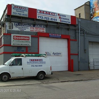 Midtown Mechanical - Heating & Air Conditioning/HVAC Near Me - Chicago, Illinois Midtown Mechanical - Heating & Air Conditioning/HVAC Near Me - Chicago, Illinois