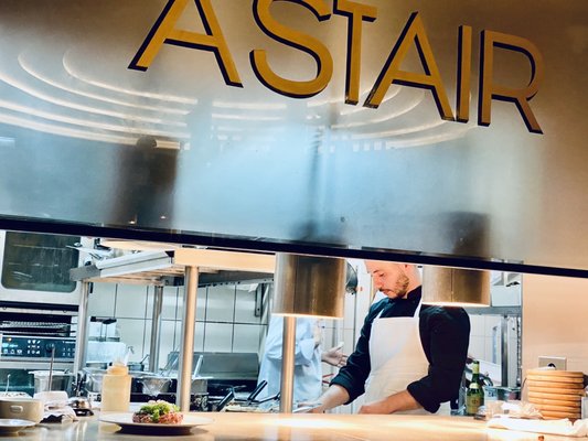 Astair by null