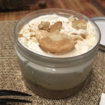 Bell's BBQ - Their cheesecake sweet jar. My other favorite dessert. - Barbeque Near Me - Henderson, Nevada