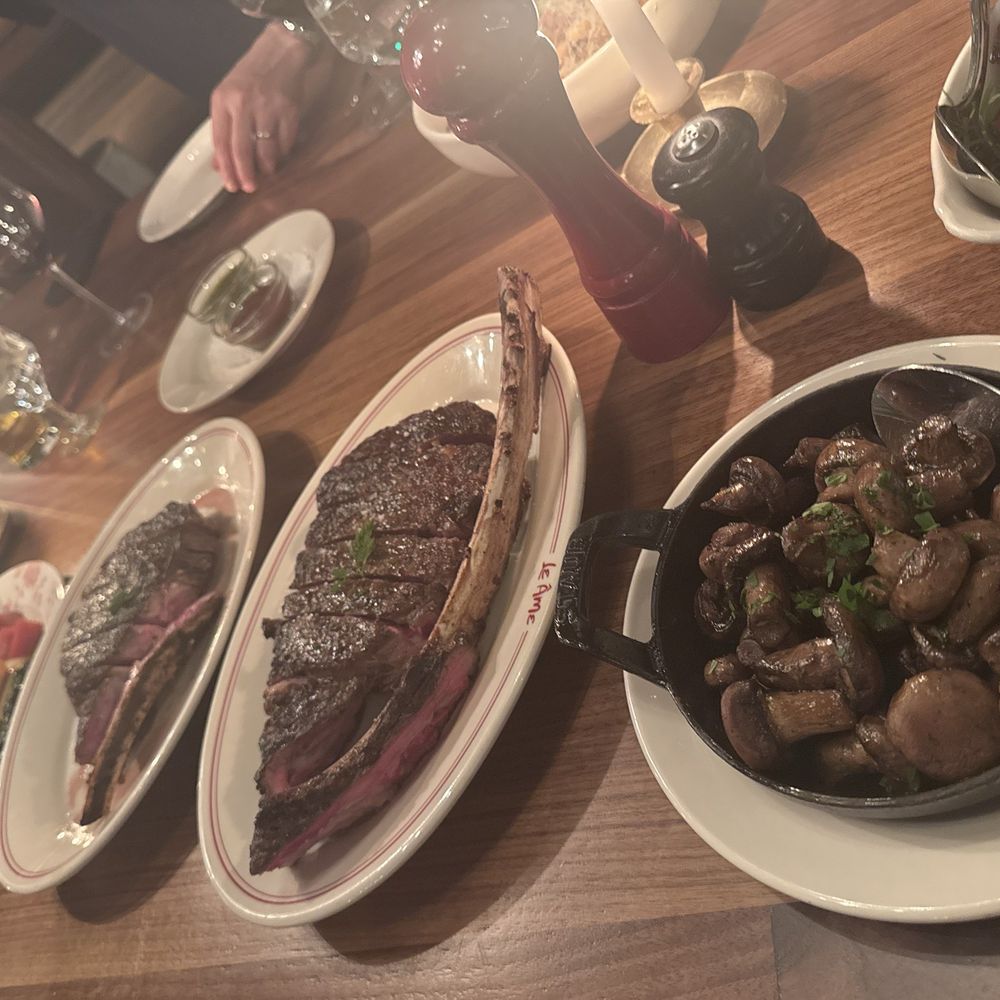 Le Ame - Steakhouses Near Me - Phoenix, Arizona Le Ame - Steakhouses Near Me - Phoenix, Arizona