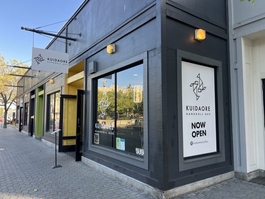 Jack London Square by null