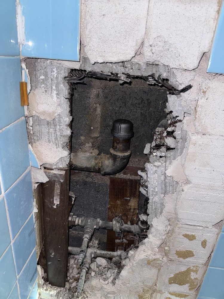 Slide of Nagen Plumbing