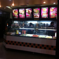 Brothers Kebabs - Clean inside, super friendly staff, impeccable display case, fresh food!