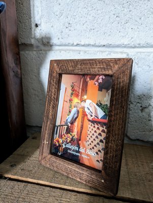 Callejón del Beso by null