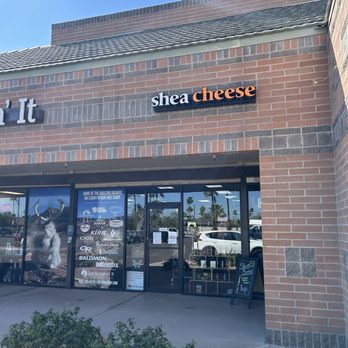 Shea Cheese - Cheese Shops Near Me - Phoenix, Arizona