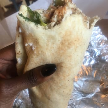 Bucharest Grill - Chicken Schwarma - Mediterranean Near Me - Detroit, Michigan