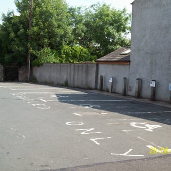 Fountain Street Car Park - Dentists Near Me - Ulverston, CMA