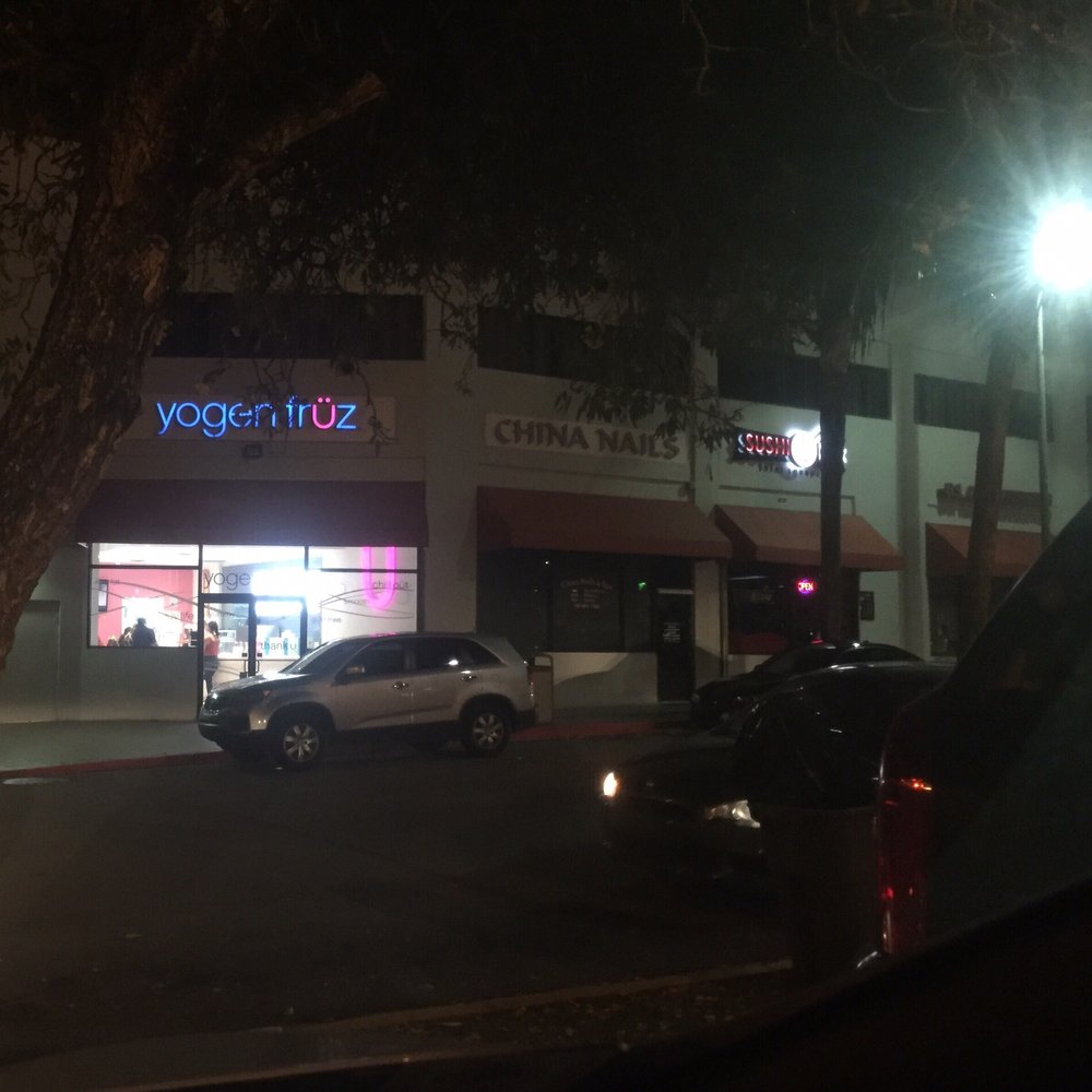 Yogen Früz - Ice Cream & Frozen Yogurt Near Me - Fajardo, Puerto Rico