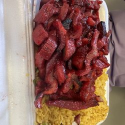 Peking Gourmet Chinese Restaurant - Roast Pork Fried Rice