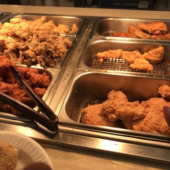 Hartz Chicken Buffet - Southern Near Me - Houston, Texas