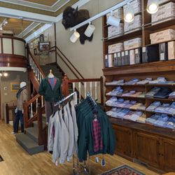 Rutledge's - We stock the timeless Baracuta G9 jacket in 4 different colors.