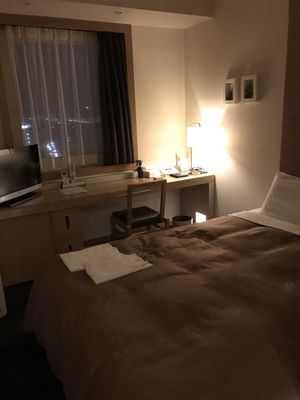 Hotel JAL City Haneda Tokyo by null