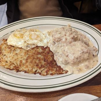 Ted's Bulletin Gaithersburg - Biscuits and gravy - New American Near Me - Gaithersburg, Maryland Ted's Bulletin Gaithersburg - Biscuits and gravy - New American Near Me - Gaithersburg, Maryland