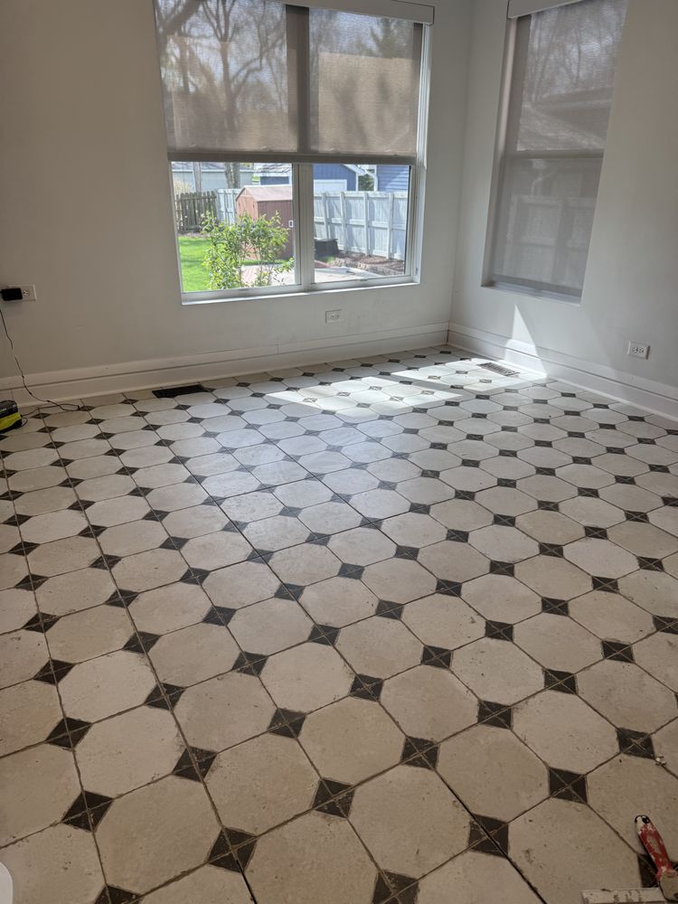 Slide of Handyman Service