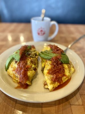 Atomic Omelette & Grill by null