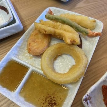 Sukihana - Shrimp and Vegetable Tempura - Ramen Near Me - Salt Lake City, Utah Sukihana - Shrimp and Vegetable Tempura - Ramen Near Me - Salt Lake City, Utah
