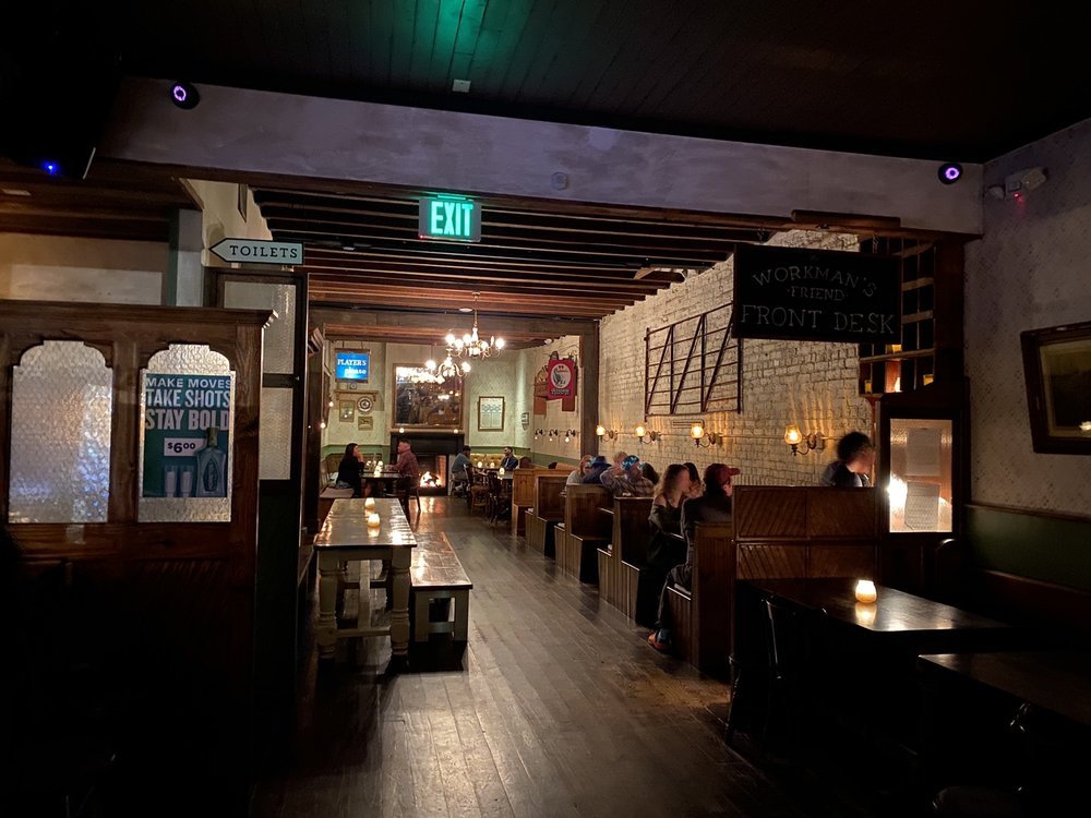 The Workman's Friend