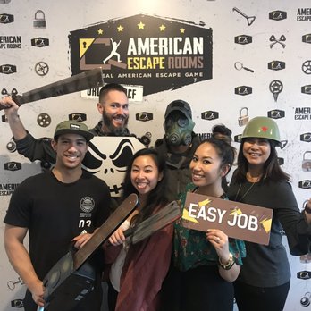 American Escape Rooms - Escape Games Near Me - Orlando, Florida