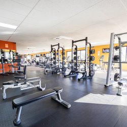 Swiftwater Fitness - Weight Room