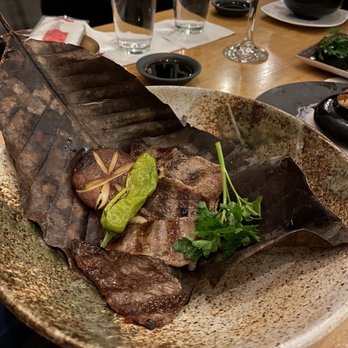 Douzo - A5 Wagyu Beef - Sushi Bars Near Me - Boston, Massachusetts