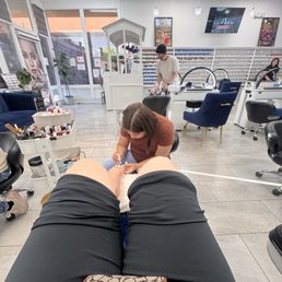 Pedicure Pedicure