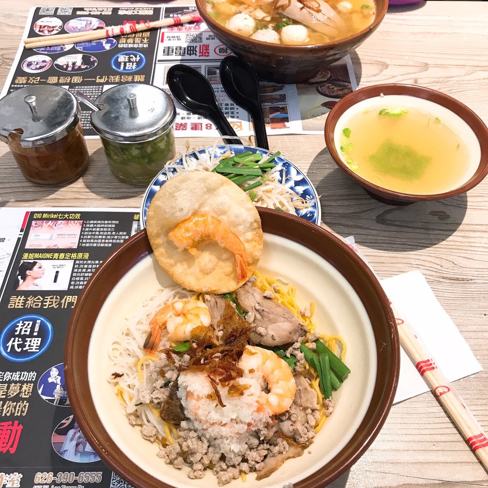 KIM KEE NOODLE CAFE 745 Photos & 406 Reviews 441 W Garvey Ave, Monterey Park, CA Yelp