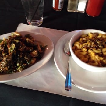 Box Kitchen - Brussel sprouts and squash pasta - Food Stands Near Me - San Francisco, California