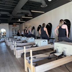 Manna Movement Pilates