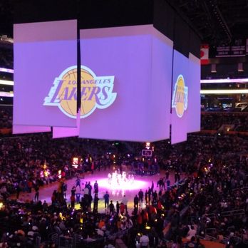 Crypto Arena - Stadiums & Arenas Near Me - Los Angeles, California