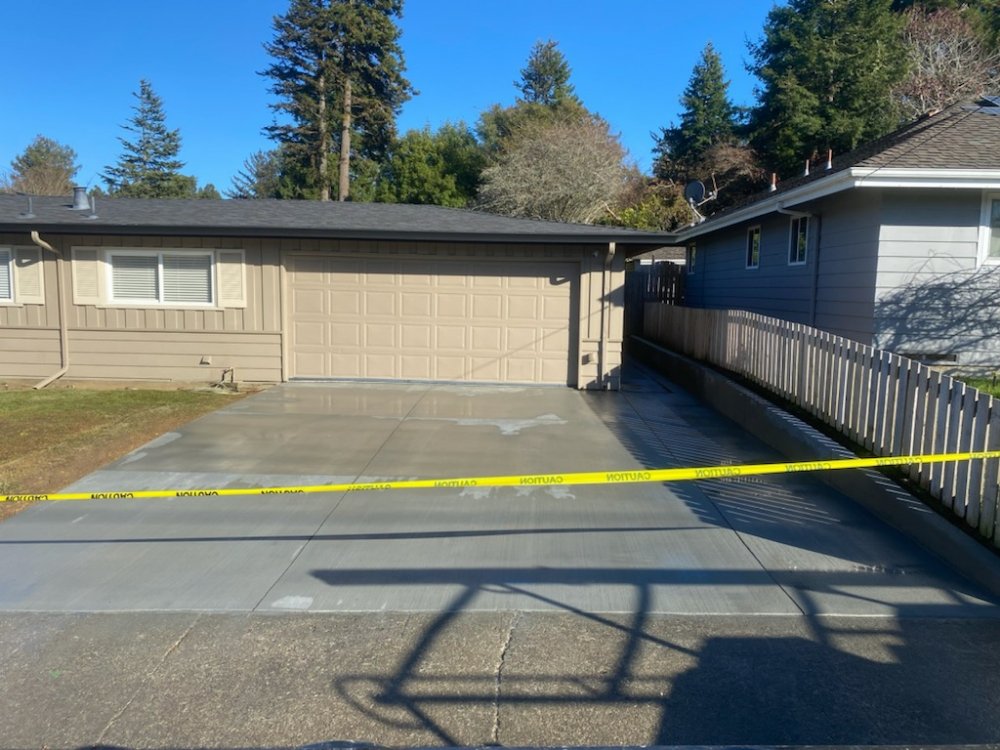 Slide of Hunter and Son Construction