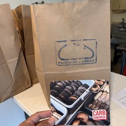 Fairbanks Bread - These bagels are delicious!!
