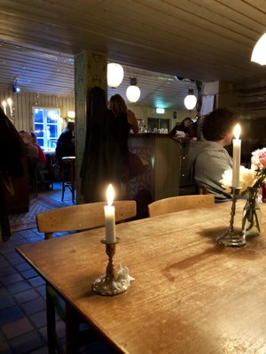 Far i Hatten by null