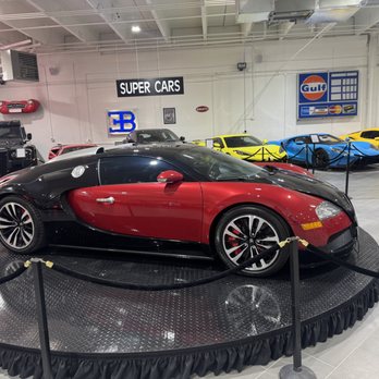 DFW Car and Toy Museum - Exotic Car - Museums Near Me - Fort Worth, Texas DFW Car and Toy Museum - Exotic Car - Museums Near Me - Fort Worth, Texas