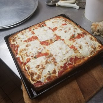 Genna Pizza - Fresh out of the oven bruschetta Sicilian pizza homemade bruschetta it is a amazing pizza - Pizza Near Me - Melbourne, Florida Genna Pizza - Fresh out of the oven bruschetta Sicilian pizza homemade bruschetta it is a amazing pizza - Pizza Near Me - Melbourne, Florida