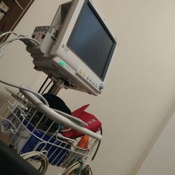 Baylor Scott & White Emergency Medical Center - Cedar Park - Blood Pressure Machine