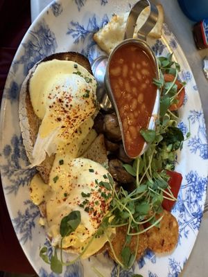 Bill's Baker Street Restaurant by null