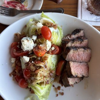Saltgrass Steak House - Steak salad, nothing special - Steakhouses Near Me - Kemah, Texas Saltgrass Steak House - Steak salad, nothing special - Steakhouses Near Me - Kemah, Texas