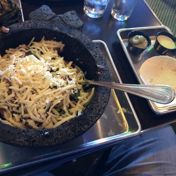 Vinyl Taco - Tacos Molcajete with jalapeño chicken - Mexican Near Me - Sioux Falls, South Dakota