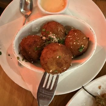 Delarosa Bishop Ranch - Crab arancini - Pizza Near Me - San Ramon, California Delarosa Bishop Ranch - Crab arancini - Pizza Near Me - San Ramon, California